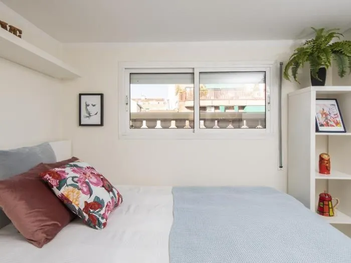 Attic Apartment 468 Sagrada Familia Barselona