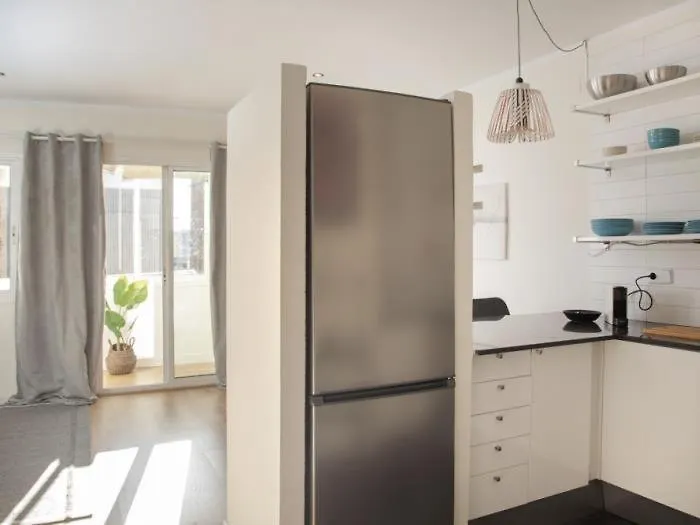 Attic Apartment 468 Sagrada Familia Barcelona Spanien